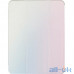 Чохол ZOYU Flex Gradient Series with Pencil Holder для Apple iPad Air 4 (2020) Blue + Pink — інтернет магазин All-Ok. фото 2